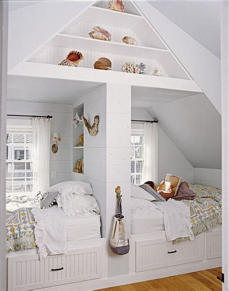 Attic Bedrooms With Slanted Ceilings Design Ideas For Beautiful