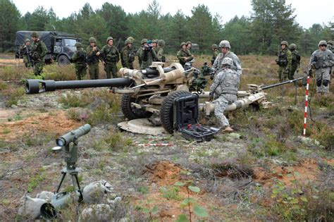 Per Bendras Pratybas Lietuvos Ir Jav Kariai Treniruosis Audyti