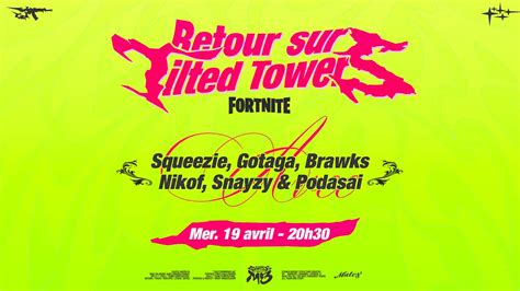 Soir E Sp Ciale Gentle Mates Fortnite Date Et Heure Quand Et Comment