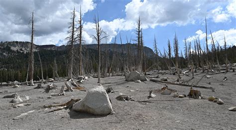 Exploring the Fascinating Geological Wonders of Long Valley Caldera ...