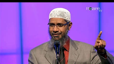 Dr Zakir Naik New Lecture At Indian Youtube