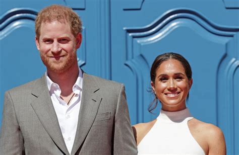 Meg Averse Meghan Y Harry Planean Tener Su Propio Metaverso