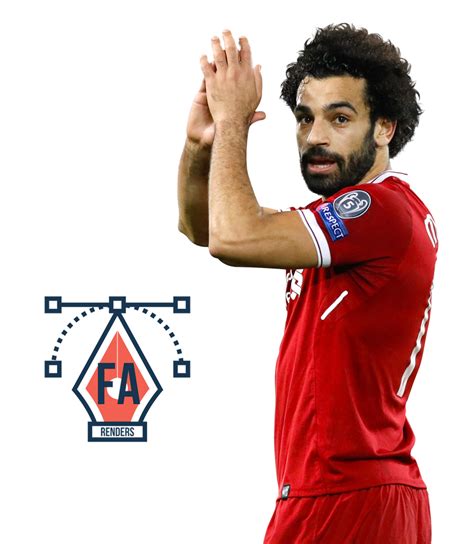 Mohamed Salah Render By Fa Render On Deviantart