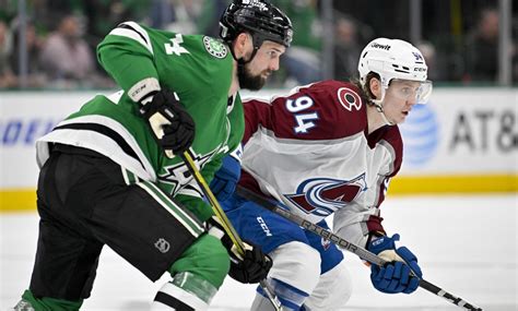 Stars Vs Avalanche Game Prediction Stanley Cup Playoff Odds