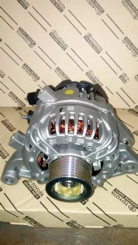 Alternador Toyota Hilux Kavak Fortuner 4runner 1grfe 4 0 MercadoLibre