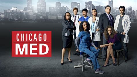 Watch Chicago Med · Season 1 Full Episodes Free Online - Plex