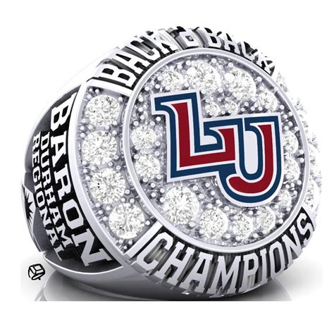 2023 Softball Championship Ring Package Baron Championship Rings By