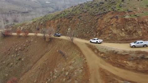 KAHRAMANMARAŞ Anadolu daki yaban hayatı fotokapanlara yansıdı Son