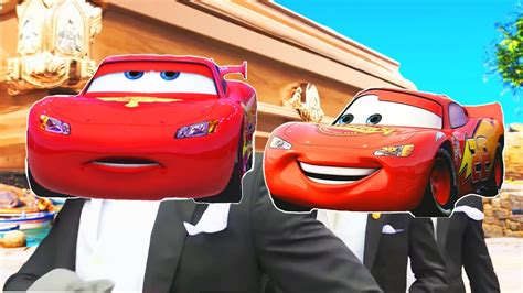 Lightning Mcqueen Cars Coffin Dance Song Cover Youtube