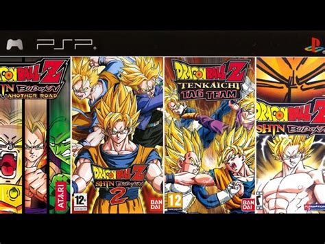 Download Dragon Ball Z Shin Budokai Playstation Portable, 52% OFF