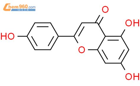 520 34 3香叶木素cas号520 34 3香叶木素中英文名分子式结构式 960化工网