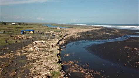 Lahar Semeru Dan Laut Selatan Ngamuk Porak Porandakan Padang Savana