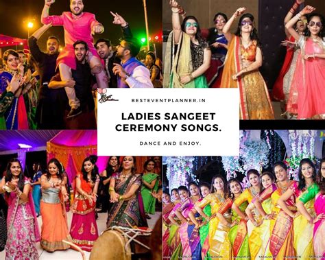 80 songs for ladies sangeet which make you crazy for dance – Artofit