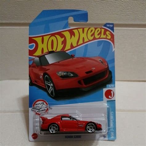Hot Wheels Honda S Shopee Malaysia