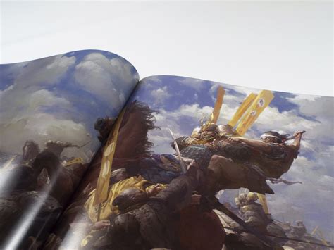 digital painting techniques vol  concept art world