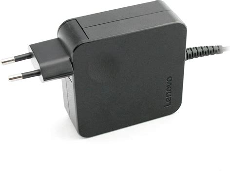 Lenovo ADLX65CCGE2A Cargador Original 65 vatios EU wallplug : Amazon.es ...