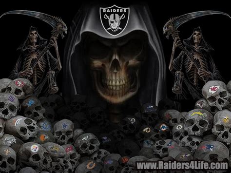 Oakland Raiders Wallpapers - Wallpaper Cave | Raiders wallpaper ...