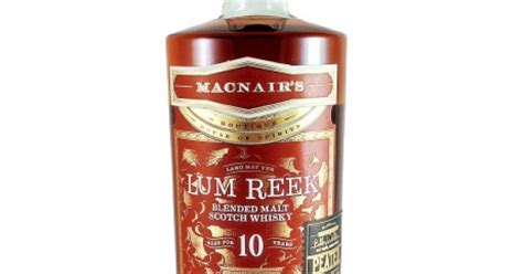 Glenallachie Macnair S Lum Reek Year Old