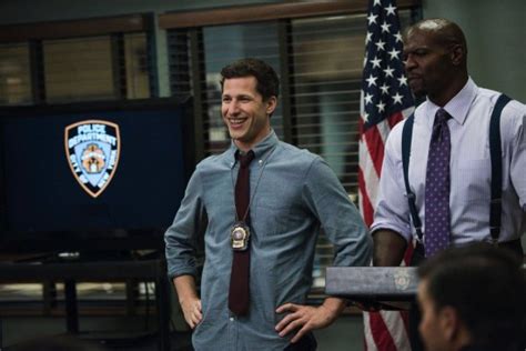 Brooklyn Nine Nine New Captain Review Series Regular