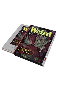 Pre Code Classics Weird Horrors Slipcase Edition Hardcover Volume 2