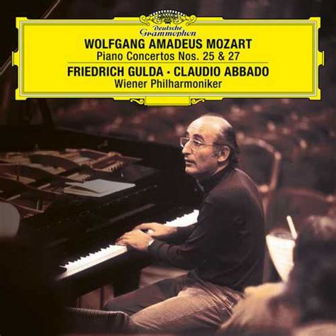 Gulda Abbado Mozart Piano Concertos No Flac Boxset Me