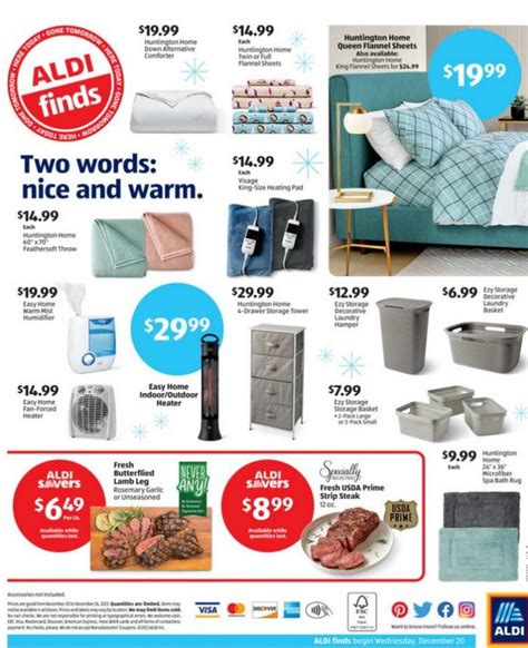 ALDI Sneak Peak In Store Ad Weekly Ad Dec 20 Dec 26 2023