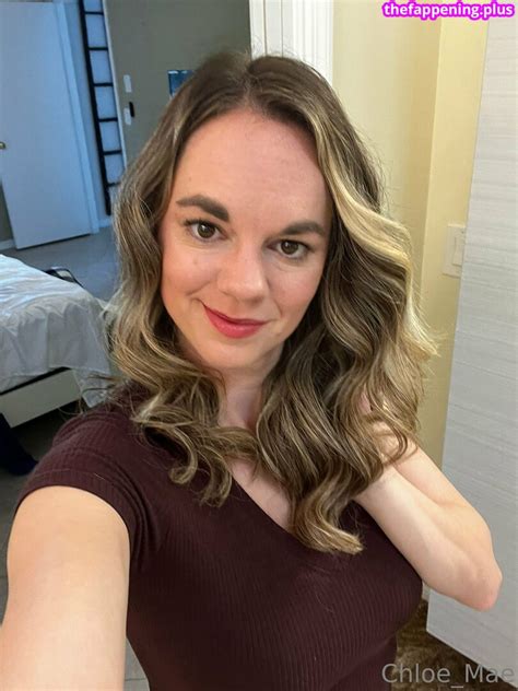 Poppichulo Chloe Mae Itsmechloemae Nude Onlyfans Photo The Fappening Plus