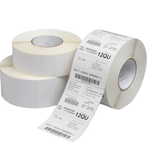 Thermal Rectangular Printed Barcode Label At Rs 350 Roll In Pune ID