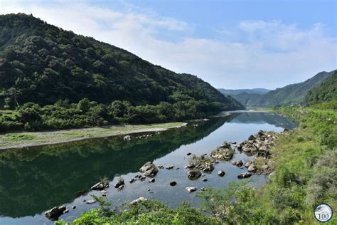 [Heisei#47] Shimanto in Shikoku is Japan's last pristine river - Nippon100