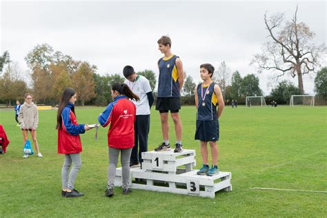 Campeonato Interescolar De Atletismo Lyc E Claude Gay Lyc E Claude Gay Osorno Colegio