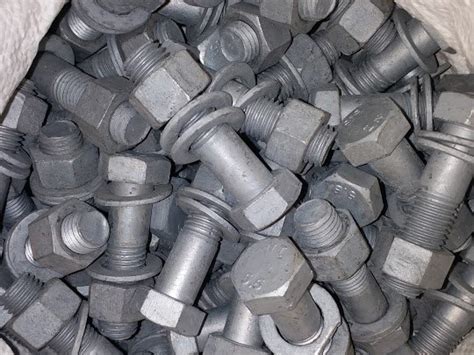 VI Hot Dip Galvanized Fasteners At Rs 145 Kg In Ludhiana ID 2998965848