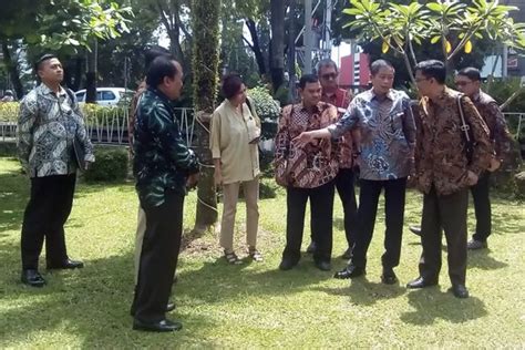 Jonan Janjikan Modernisasi Alat Pemantau Gunung Api Jawa Pos