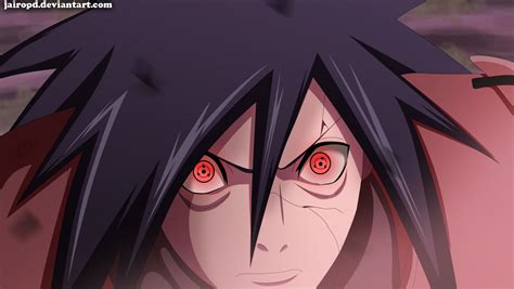 Madara Uchiha Sharingan Lockscreen Wallpapers Desktop IMAGESEE