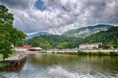 Off the Beaten Path: Visiting Lake Lure, North Carolina - Columbia ...