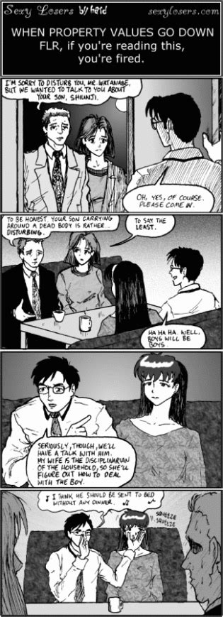 Sexy Losers Luscious Hentai Manga Porn