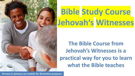 Bible Study Course Jehovahs Witnesses Enjoy Life Forever Bible