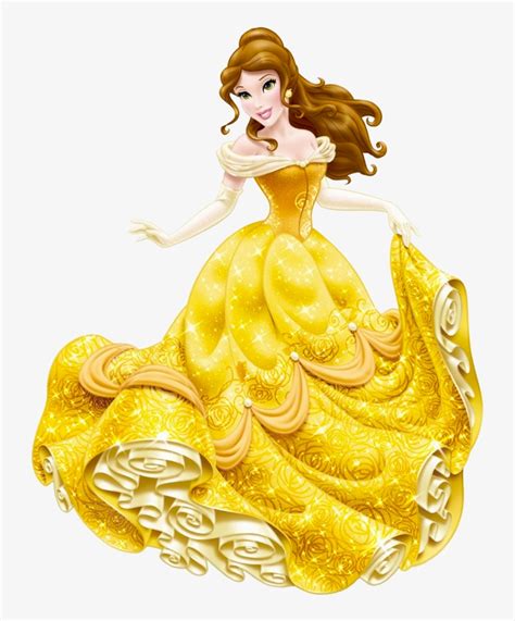 Belle Clip Art Disney Princess Belle Png Transparent Png 749x918