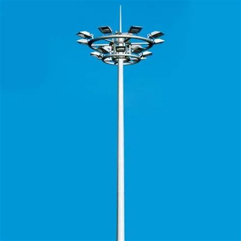 Decorative Octagonal Lighting Pole At 75000 00 INR In Howrah Anjana