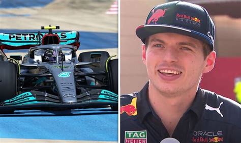 Max Verstappen Fires Shot At Mercedes As He Makes Brutal Joke About