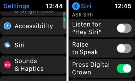 Utiliser Siri Sur Votre Apple Watch Comme Un Pro Montre Apple