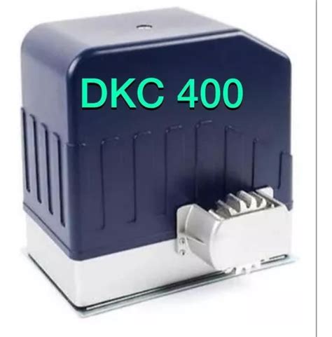 Motor Para Port N Corredizo Dkc Kilogramos Mercadolibre