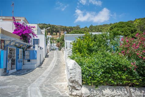 Lefkes Village Paros - Things to do and see in Lefkes Village