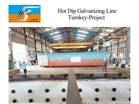 Industrial Furnace Zinc Kettle Pot Tank For Hot Dip Galvanizing Line Equipment