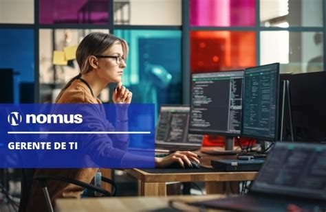Gerente de TI: o que faz, qual sua importância e perfil ideal | Blog ...
