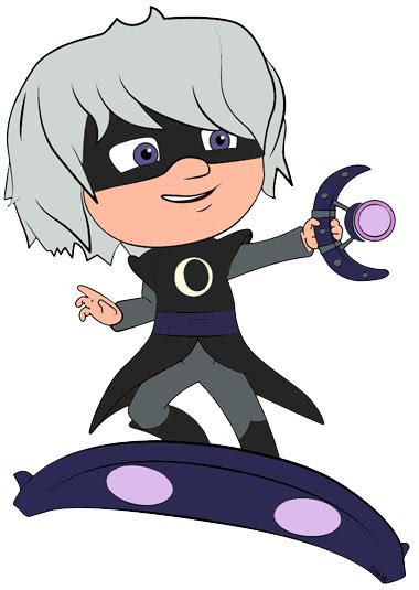 Garota Lunar Pj Masks Png Personagens Pj Masks Png