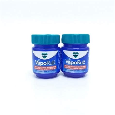 Jual Vicks Vaporub 50 Gr Di Lapak Viva Apotek Semarang Bukalapak