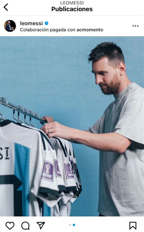 Subastan Seis Camisetas Que Messi Us En El Mundial A Cu Nto Las Venden