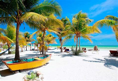 Comment Se Rendre Holbox Quintana Roo Gu A