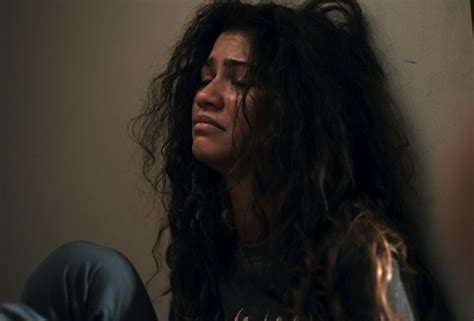 Zendaya’s ‘Euphoria’ Performance in Season 2 Episode 5 | TVLine