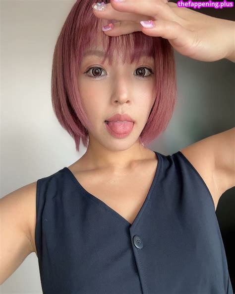 Mina Shirakawa Mina Shirakawa Nude Onlyfans Photo The